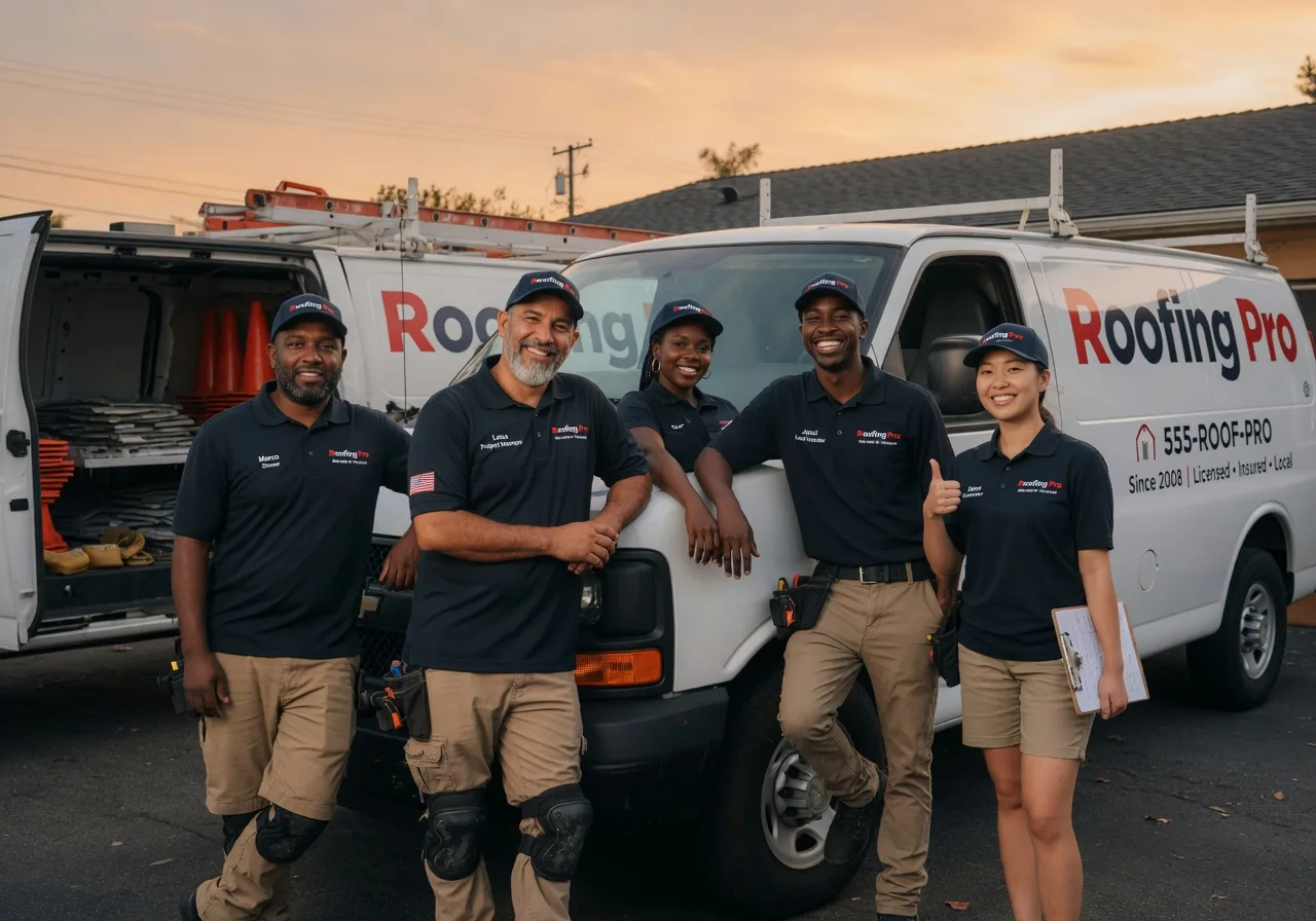 Roof Repair Near Me company in Almena, WI