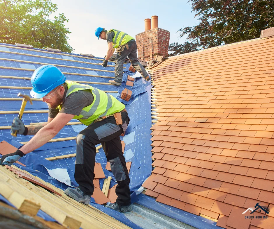 Why choose Roof Repair Near Me in Almena, WI